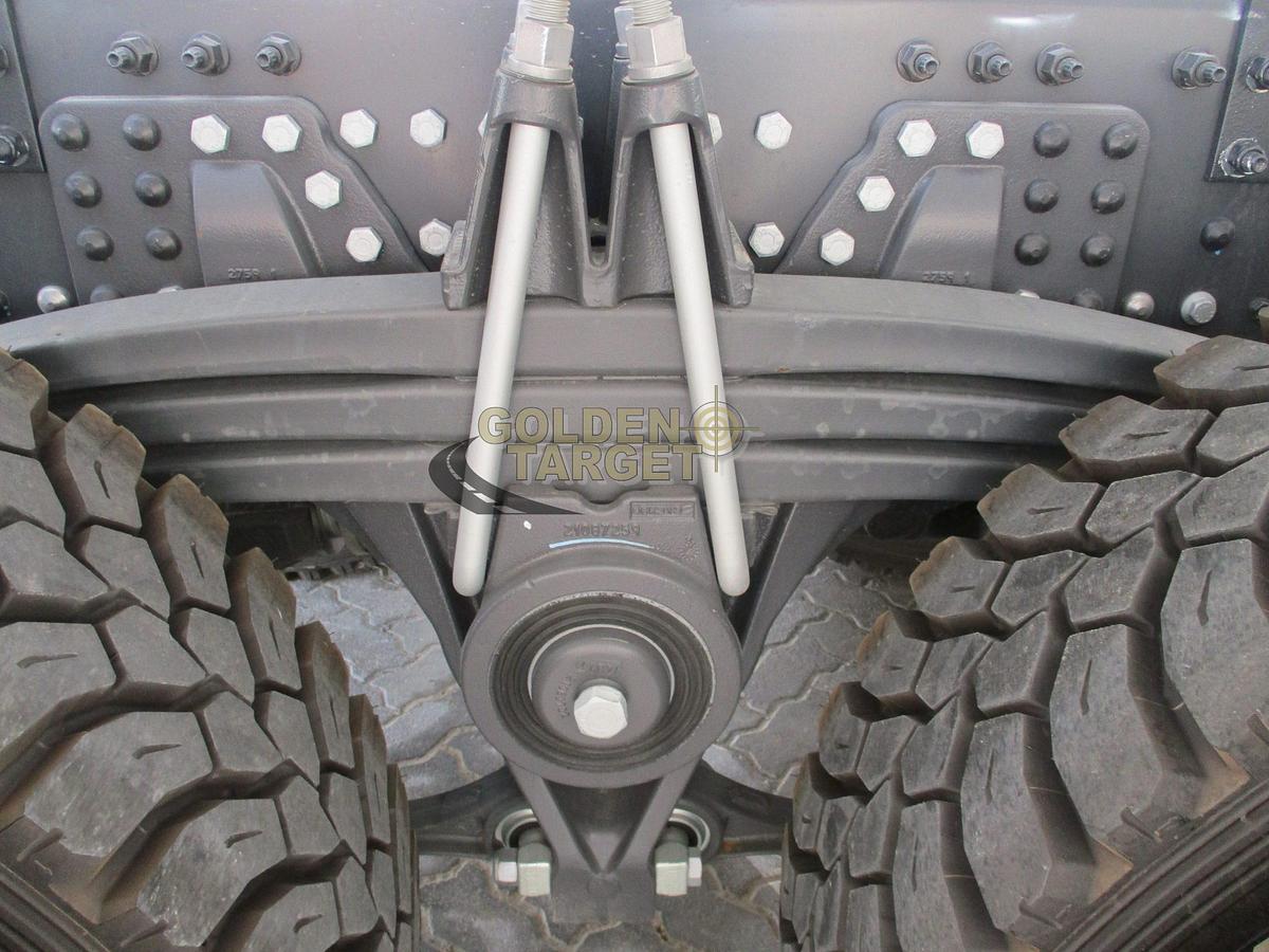 NEW RENAULT K420 8×4 Mixer Truck 2022