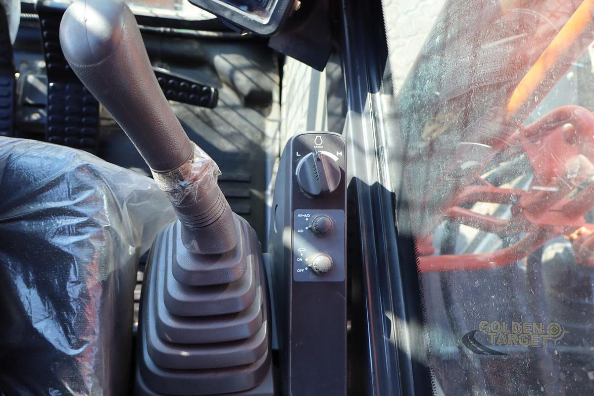 TATA HITACHI EX215LC Super Long Boom Excavator 2025