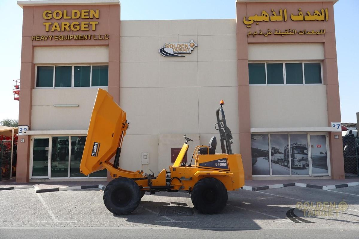 Used THWAITES 6 Ton Dumper 2020