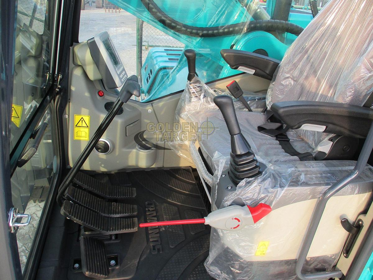 SUNWARD SWE400E-3H Hydraulic Excavator 2024