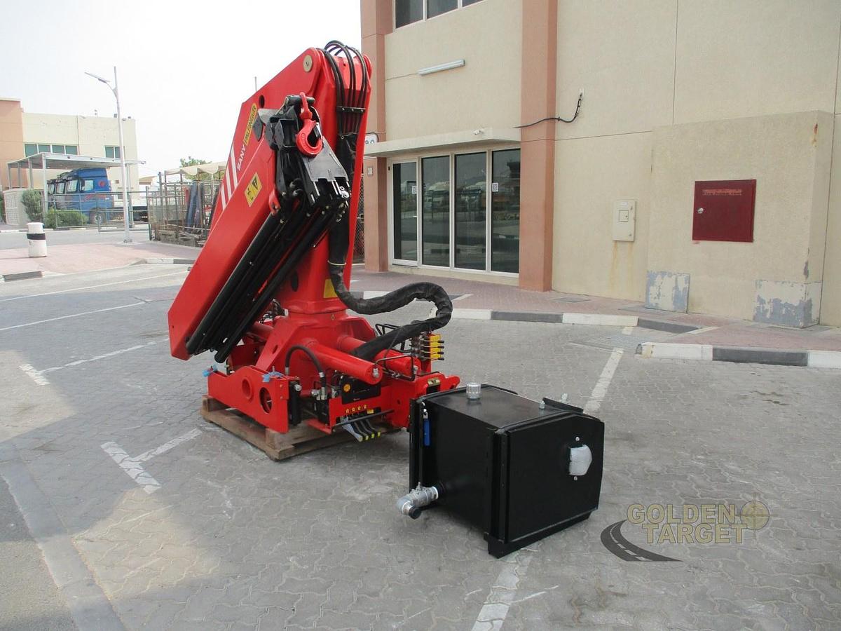 Used Sany Palfinger SPK32080BF Crane 2025