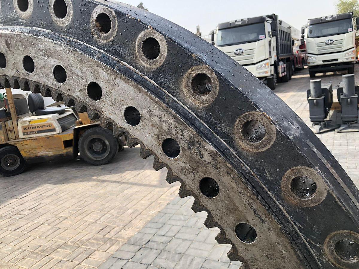 Used Tadano ATF-80 Slewing Bearing