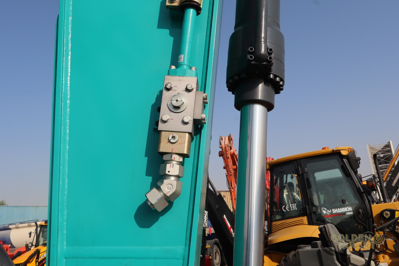 SUNWARD SWE210 Hydraulic Excavator 2026