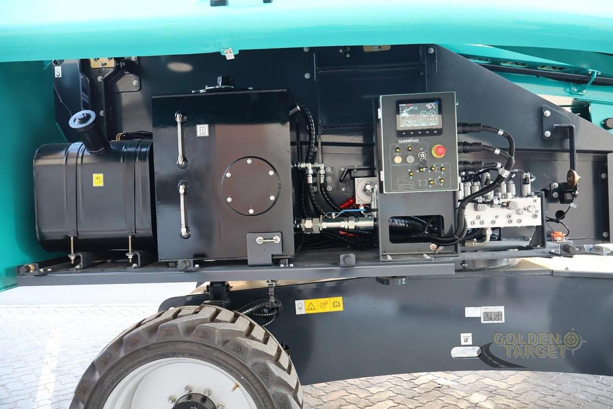 SUNWARD SWT22J Telescopic Boom Lift 2026