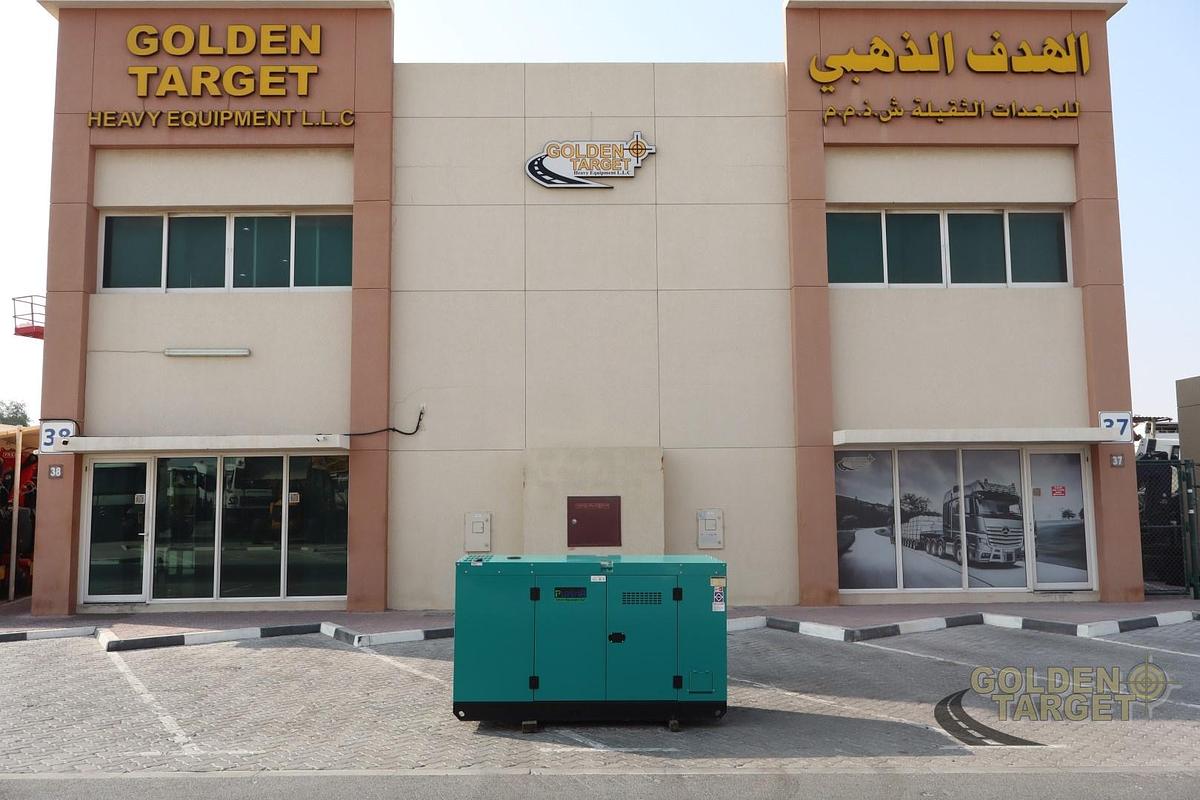PLASMA P50 Super Silent Diesel Generator – 2026