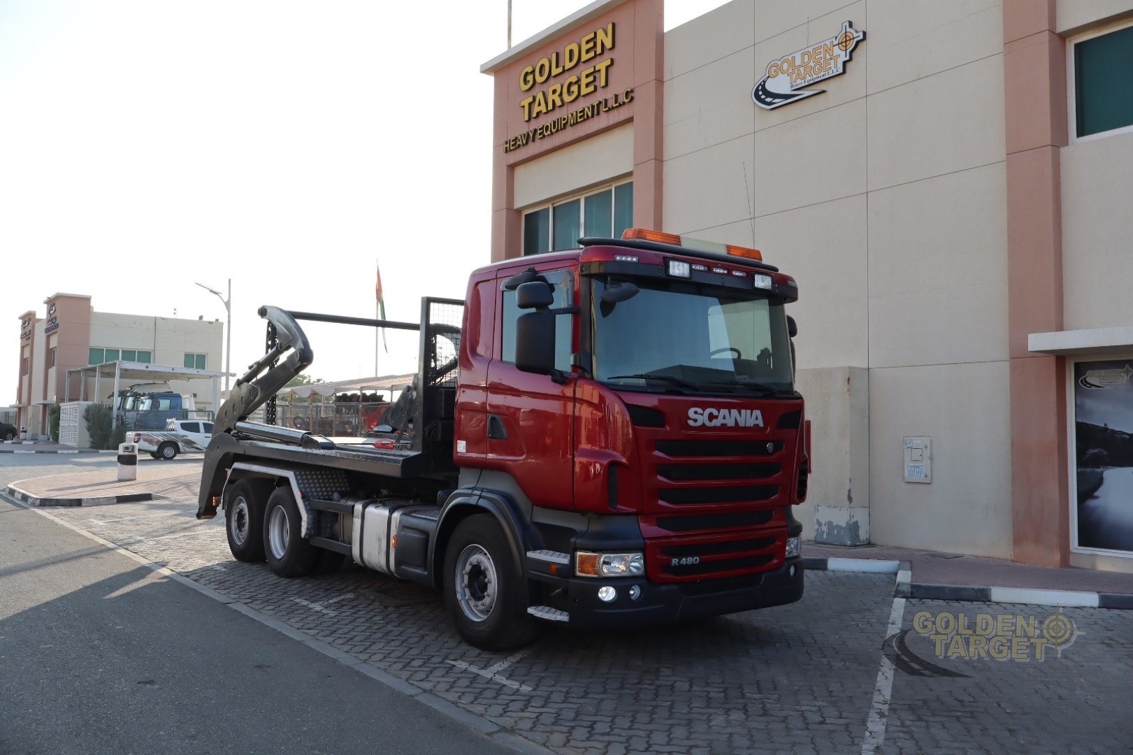 2012 Scania R480-17965119