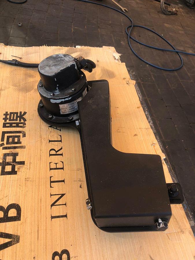 Used Tadano ATF-80 Outrigger Extension Length Detector