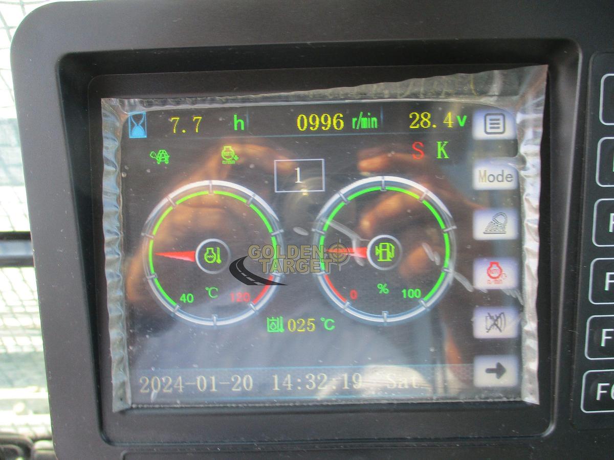 DOOXIN DX230PC-9 Hydraulic Excavator 2023