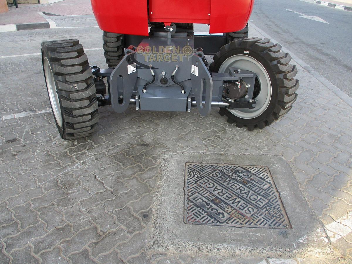 Mantall HZ160JRT Articulated Boom Lift 2024