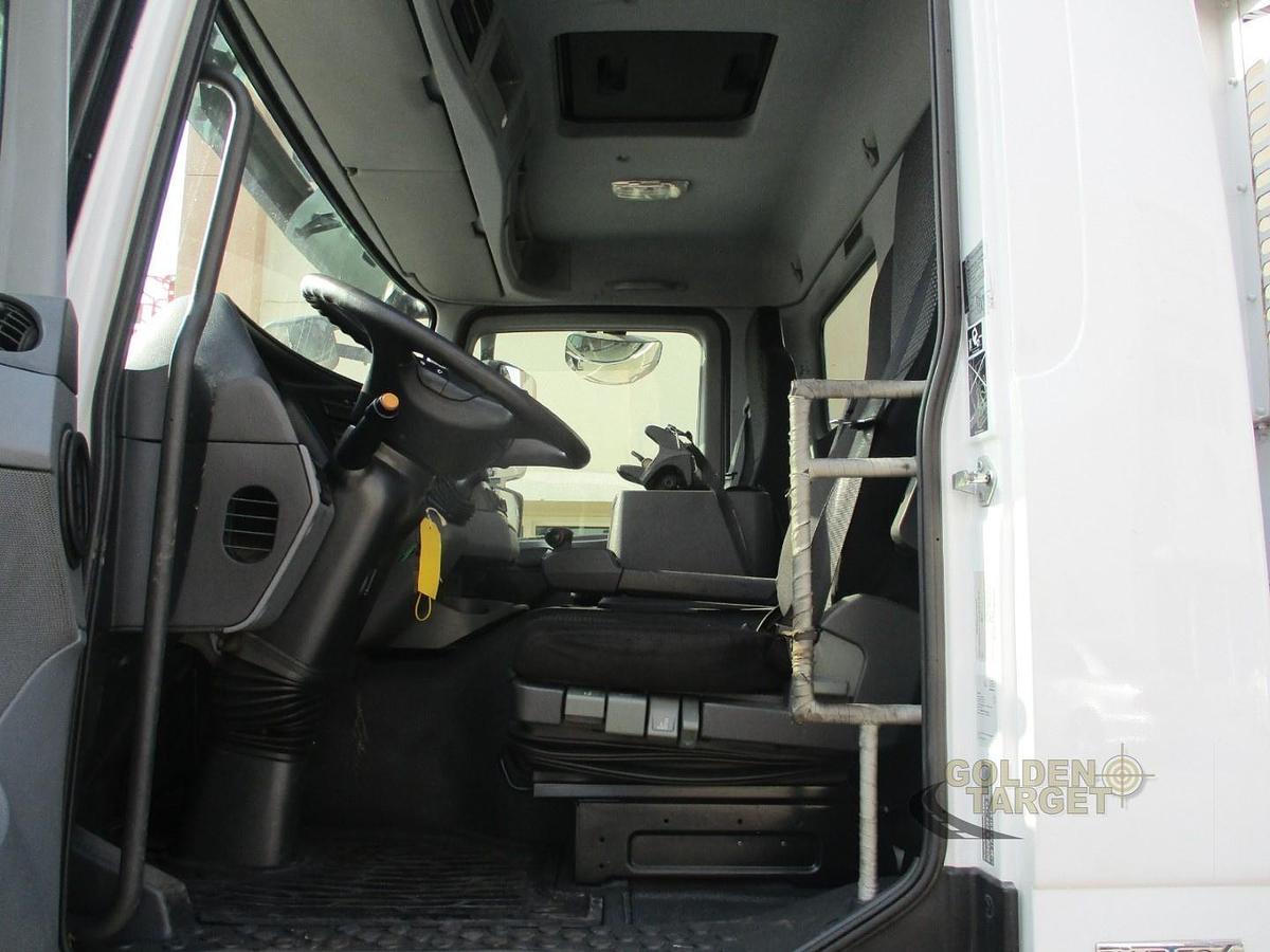 Used Mercedes Actros 2636 6x4 HIAB 166 Crane 2014