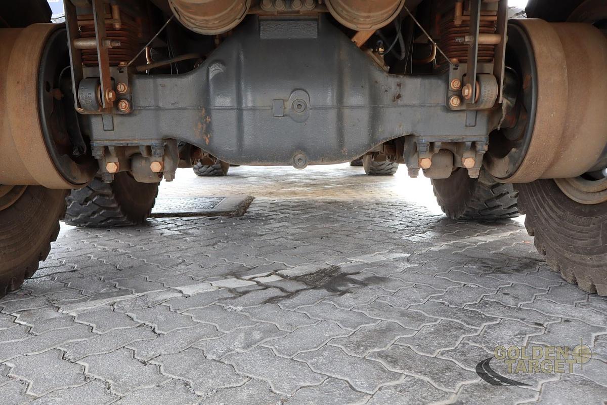 Used RENAULT K460 8x8 Chassis 2018