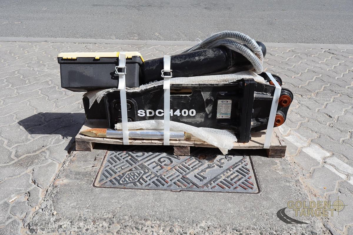 SDCH SDCH400 Hydraulic Breaker 2025