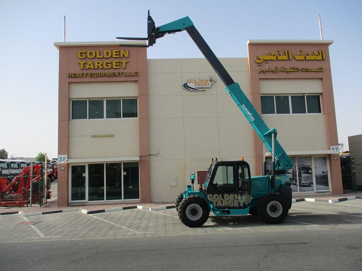 SUNWARD SWTH3007 Telehandler 2024