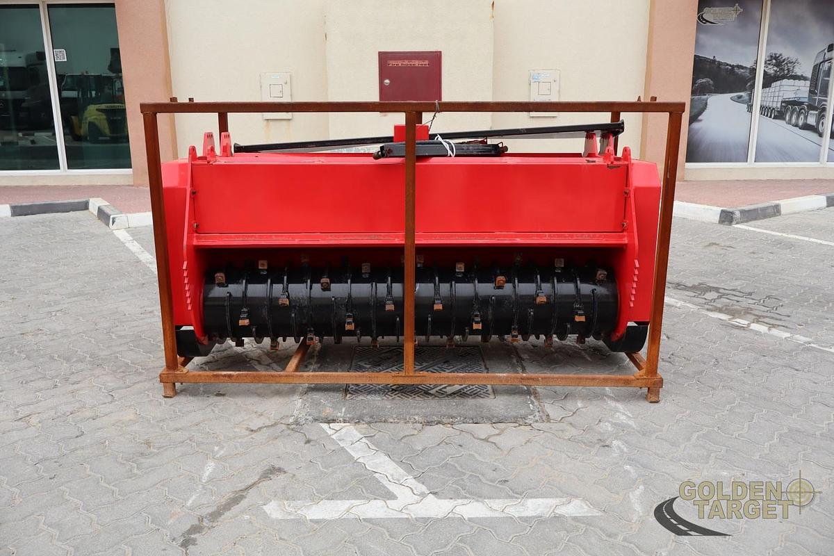 FUTURE Skid Steer Loader Mulcher  2025