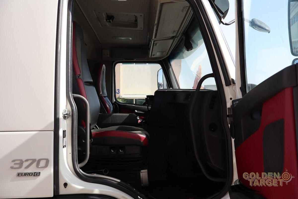 Used VOLVO  FM380 6x2 Double Skip Loader 2016