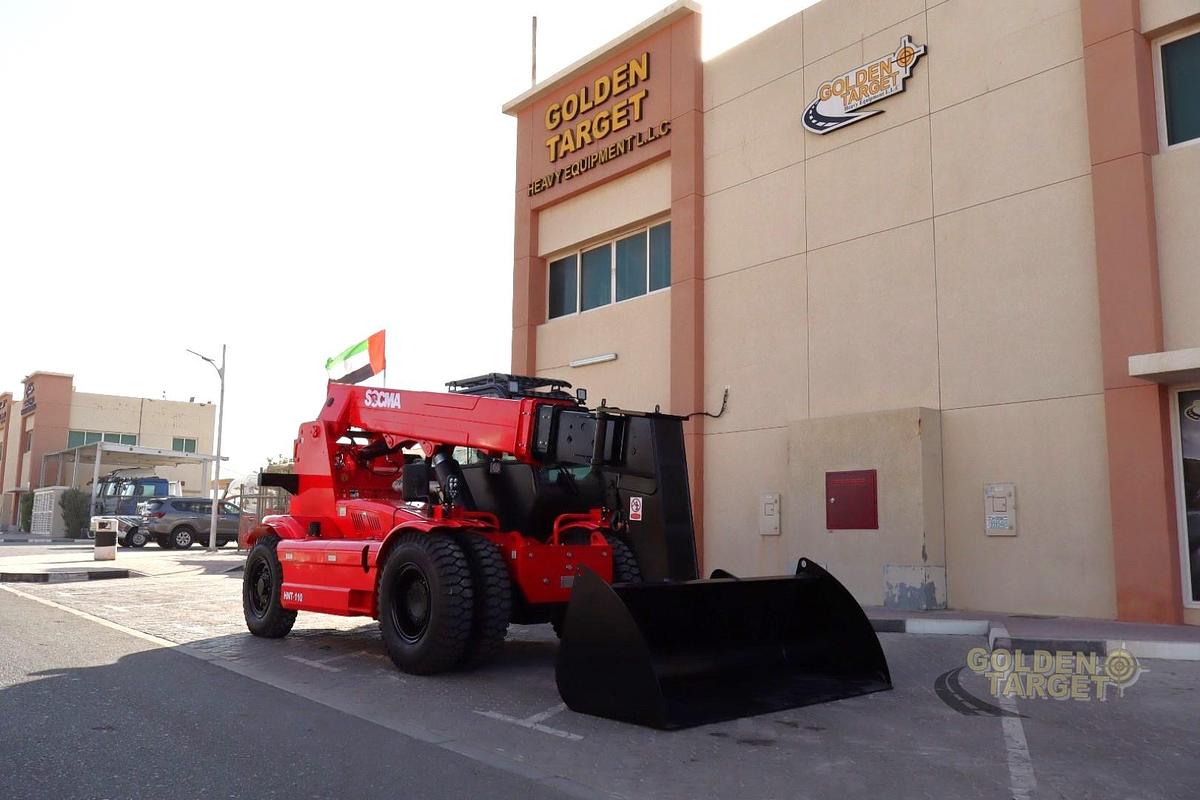 SOCMA HNT-110 Telehandler 2025