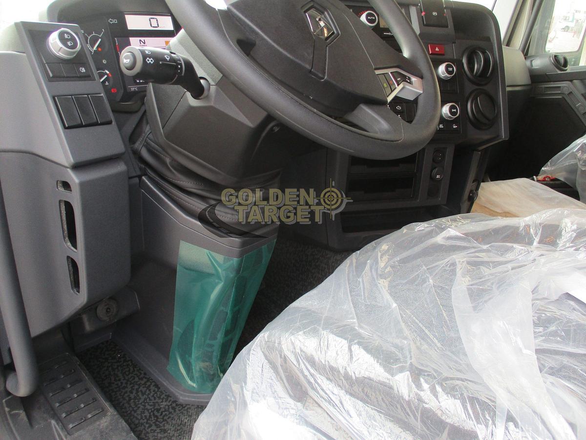 Renault K420 8×4 Mixer Truck 2022