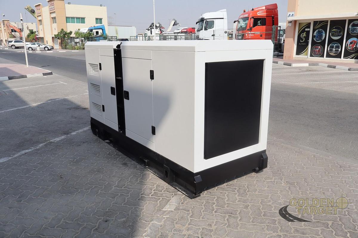 ELMA EP165 Super Silent Diesel Generator – 2026