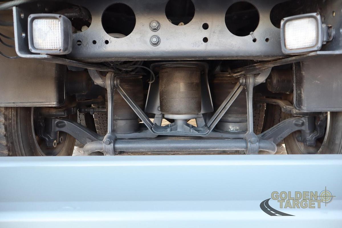 Used Mercedes Actros 2642 6×2 Double Skip Loader 2012