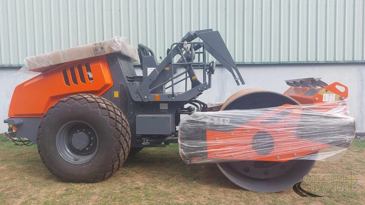 HAMM HC119 Single Drum Roller 2026