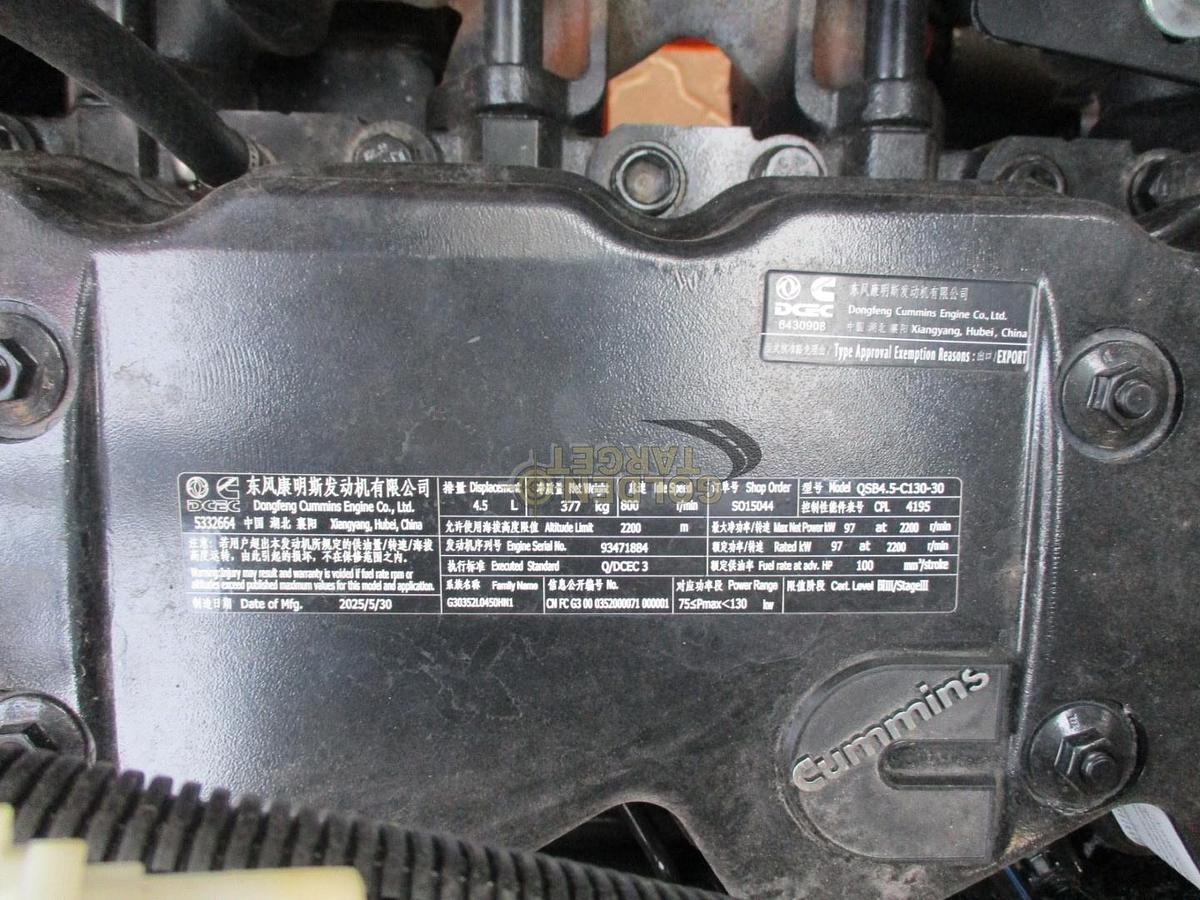 New SOCMA HNF160S 16 ton Forklift 2025