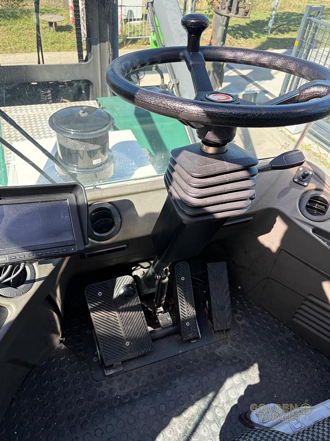 Used KONECRANES SMV 6/7 ECC100DS Container Handler 2018