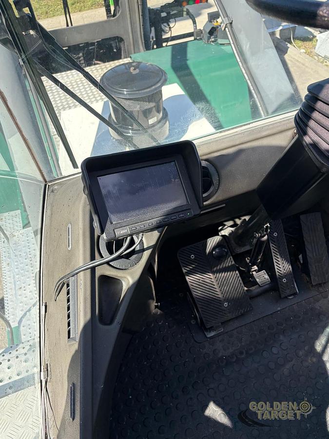 Used KONECRANES SMV 6/7 ECC100DS Container Handler 2018