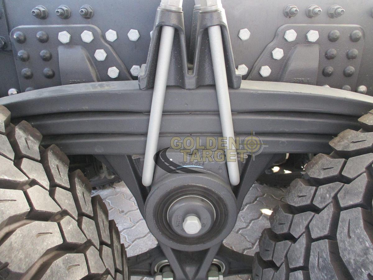 Renault K420 8×4 Mixer Truck 2022