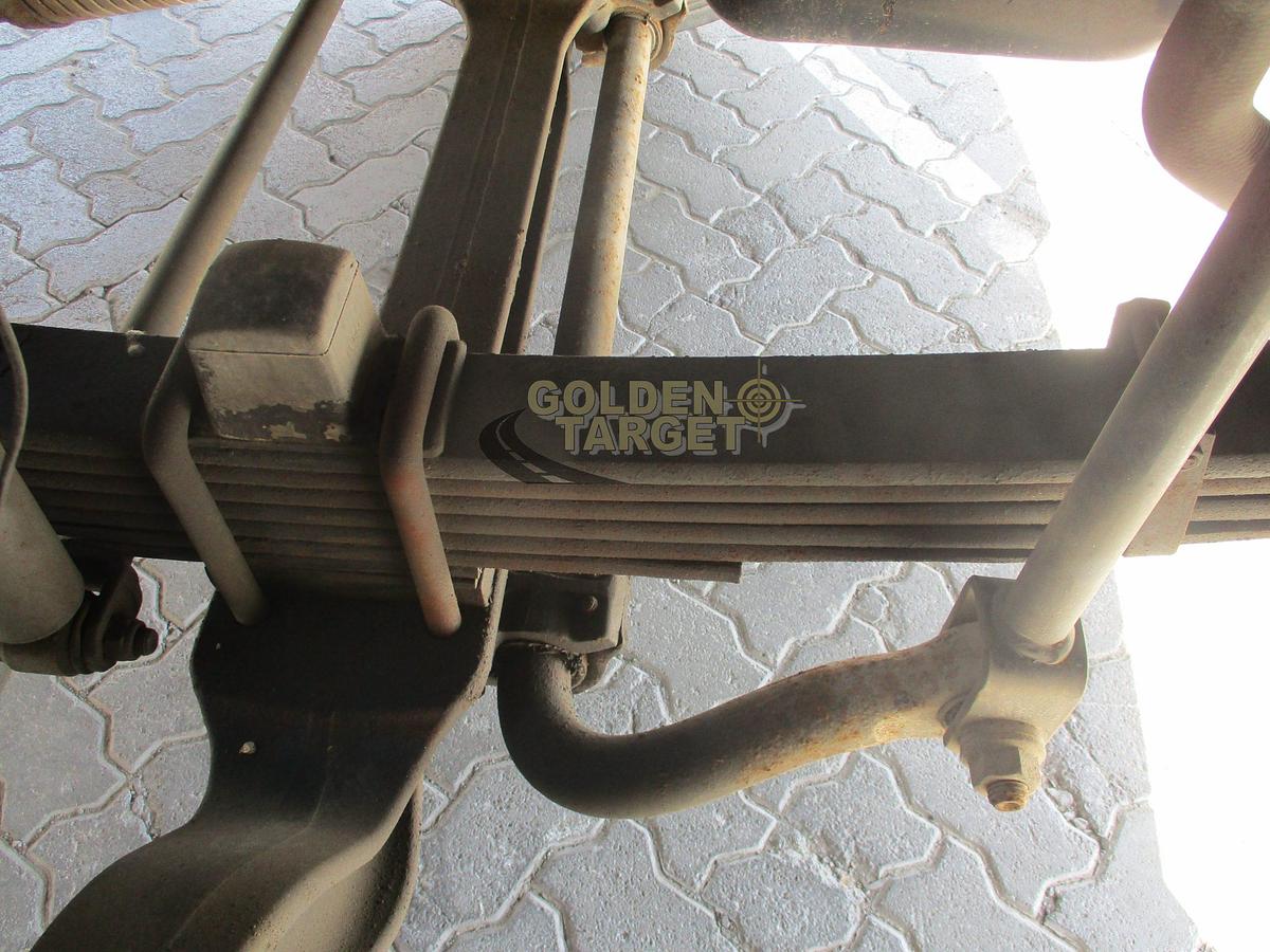 Used IVECO Euro Cargo 180E28 4x2 PALFINGER P180 Manlift  2012