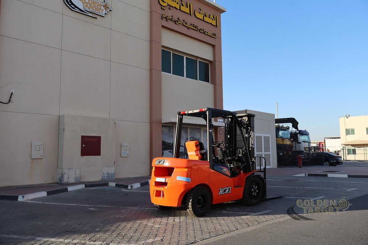 HCH1 CPC35 Diesel Forklift 2025