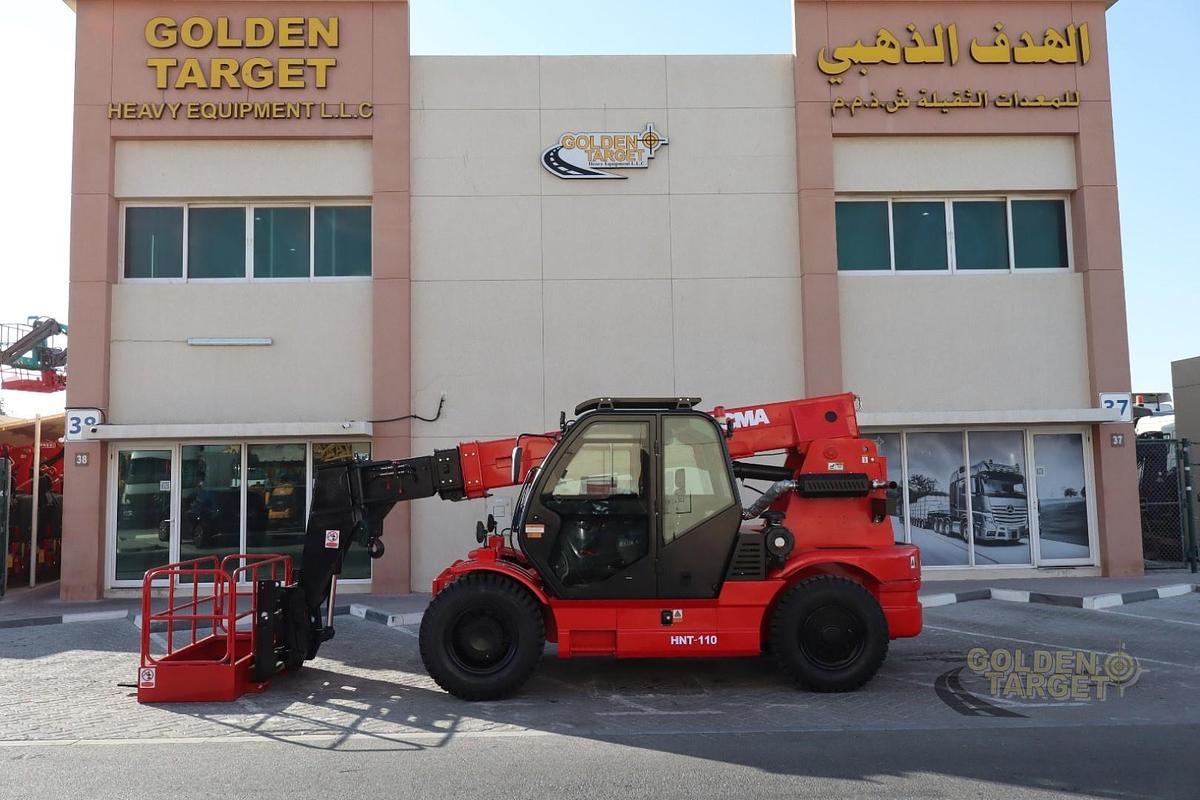 SOCMA HNT-110 Telehandler 2025