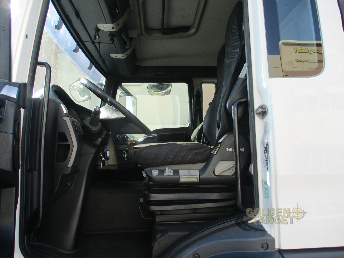 2011 مان TGS 28.320-44968993