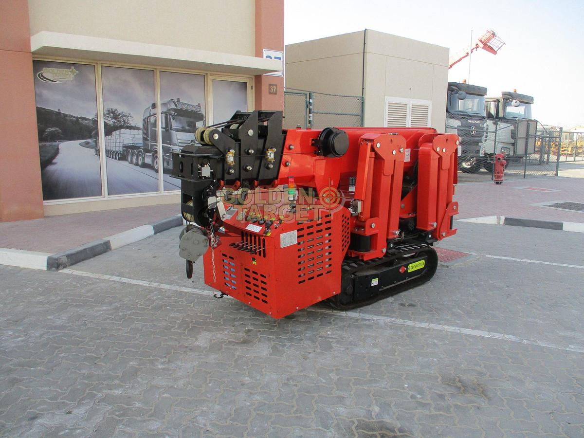 SEVENCRANE SS3.0 Spider Crane 2023