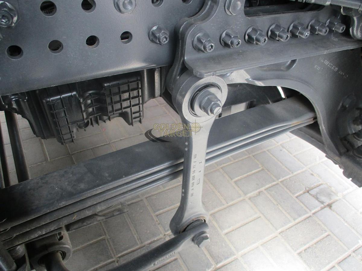 NEW Mercedes Arocs 3348 6x4 Chassis 2022