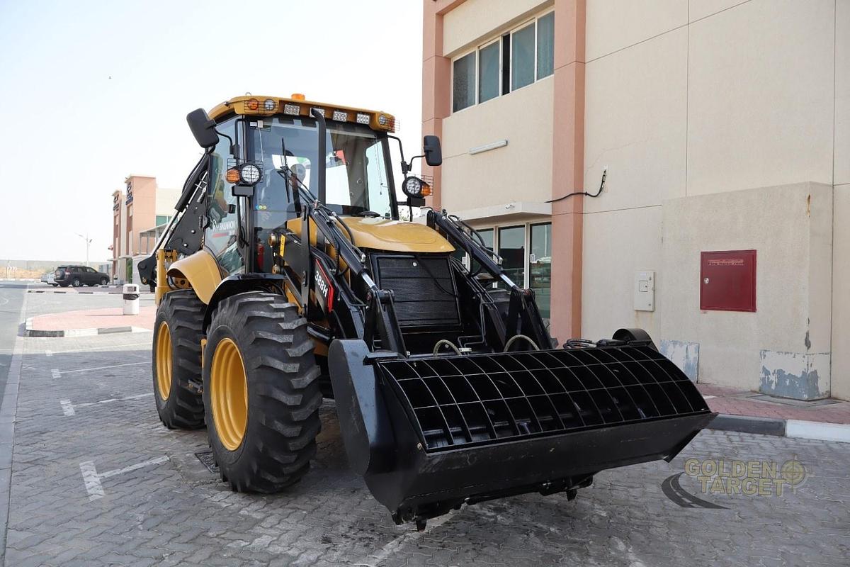 SHANMON 388H Backhoe Loader 2025 