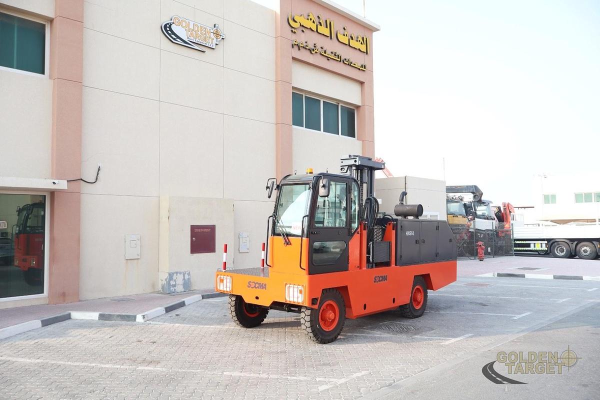 SOCMA HNS-50 Side Loader Forklift 2026