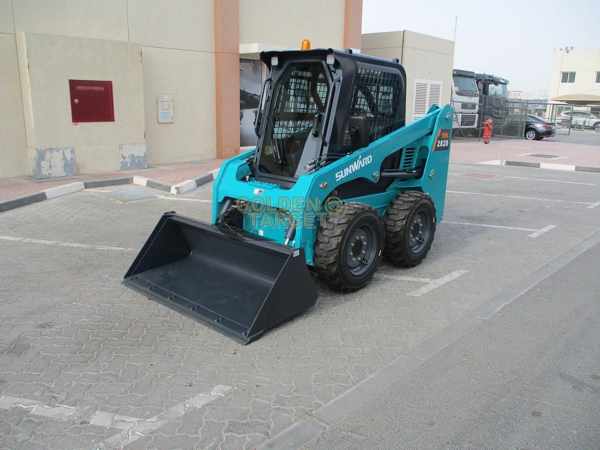SUNWARD SWL2820 Skid Steer 2025
