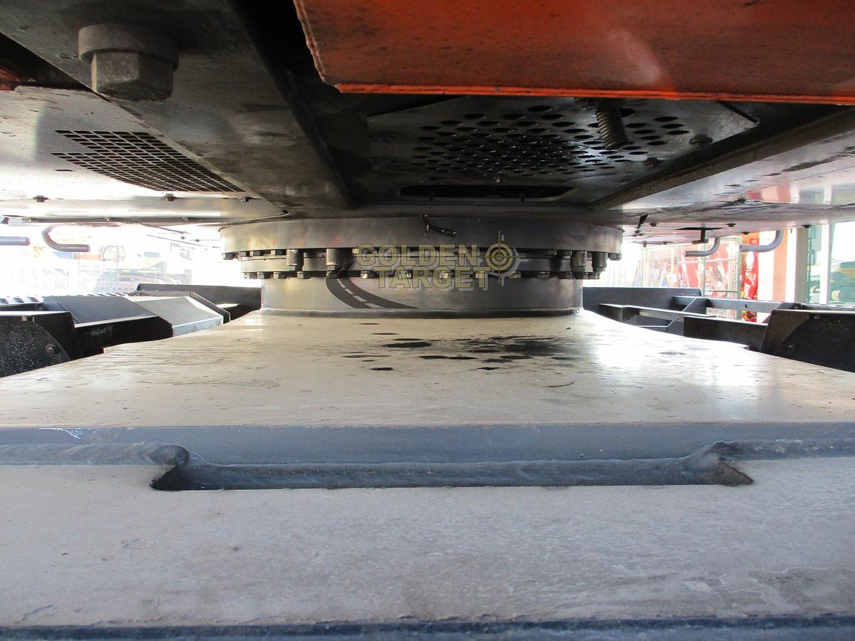 Used HITACHI ZX360W-3 Wheel Excavator 2017