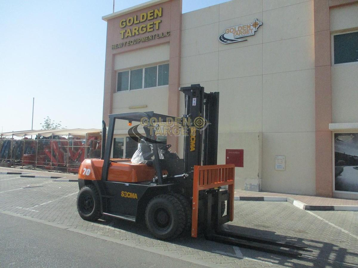 NEW SOCMA HNF-70 Forklift 2025