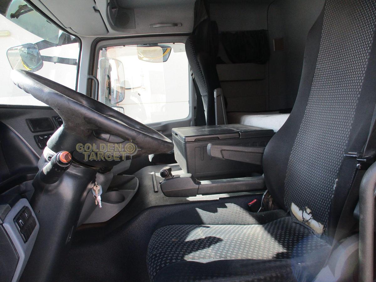 Used Mercedes Actros 2048 4x4 Head Truck 2013