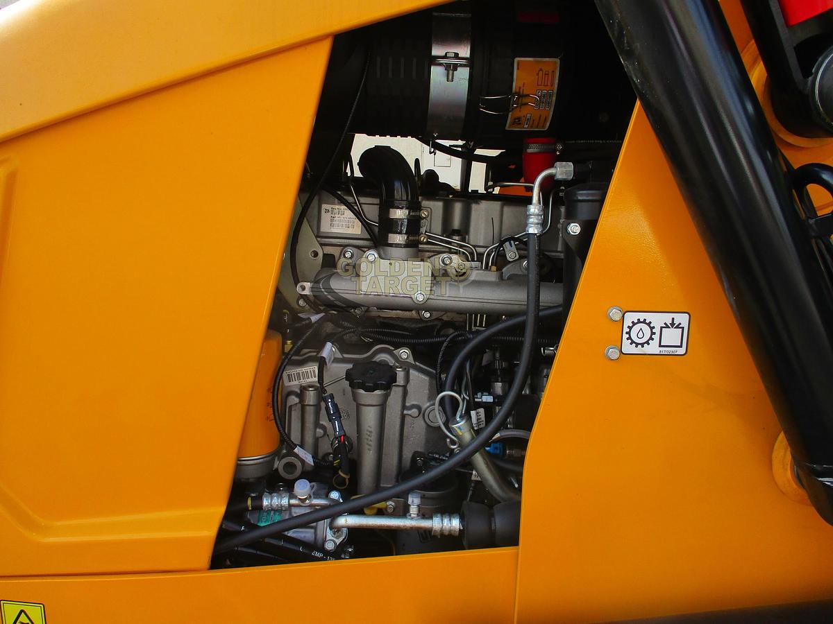 2025 JCB 3DX Plus 4x4 Backhoe Loader
