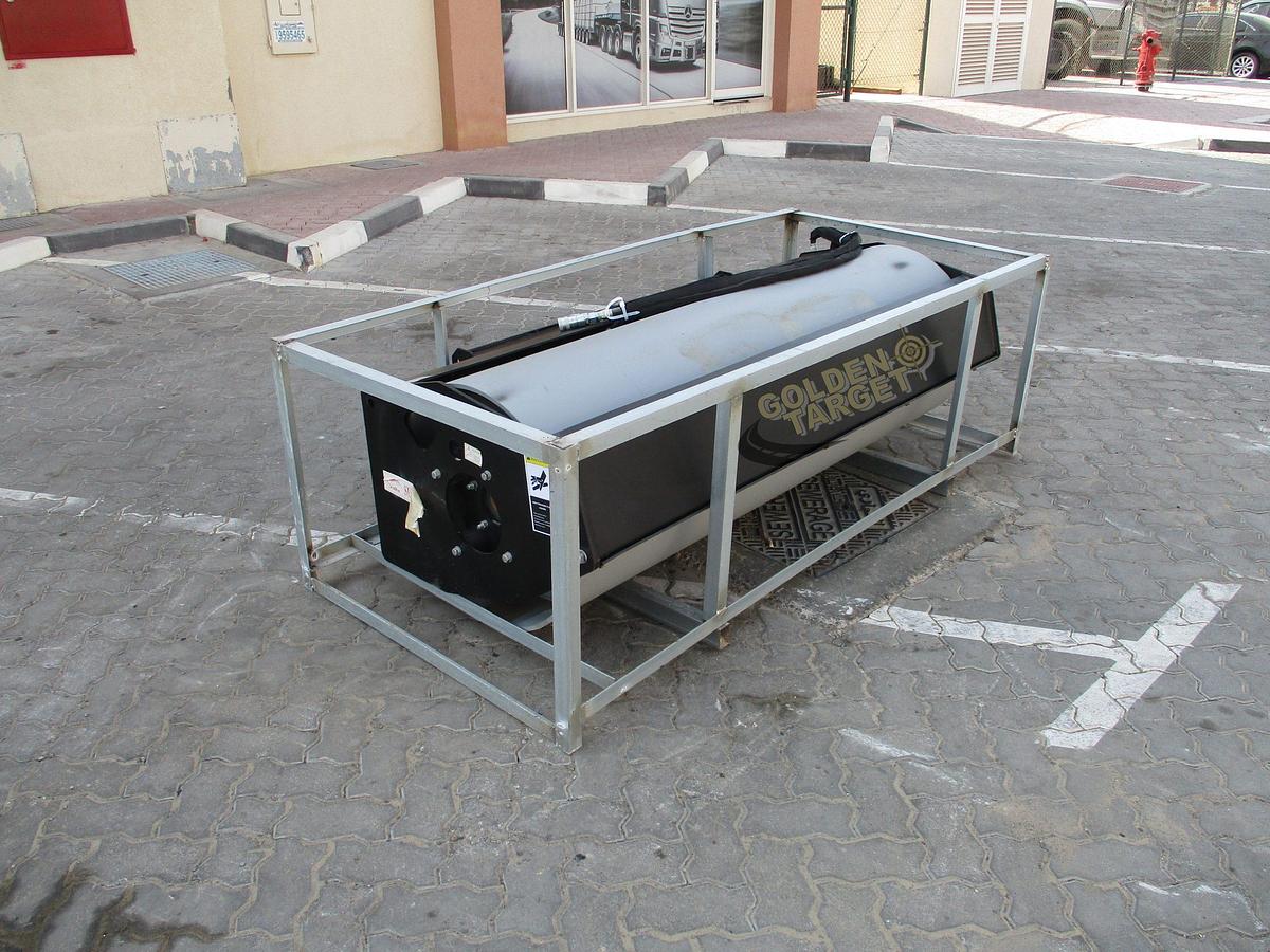 Suihe Skid Steer Vibratory Roller Attachment 2024