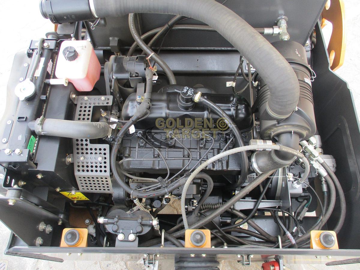 Case 450DX Tandem Roller 2022