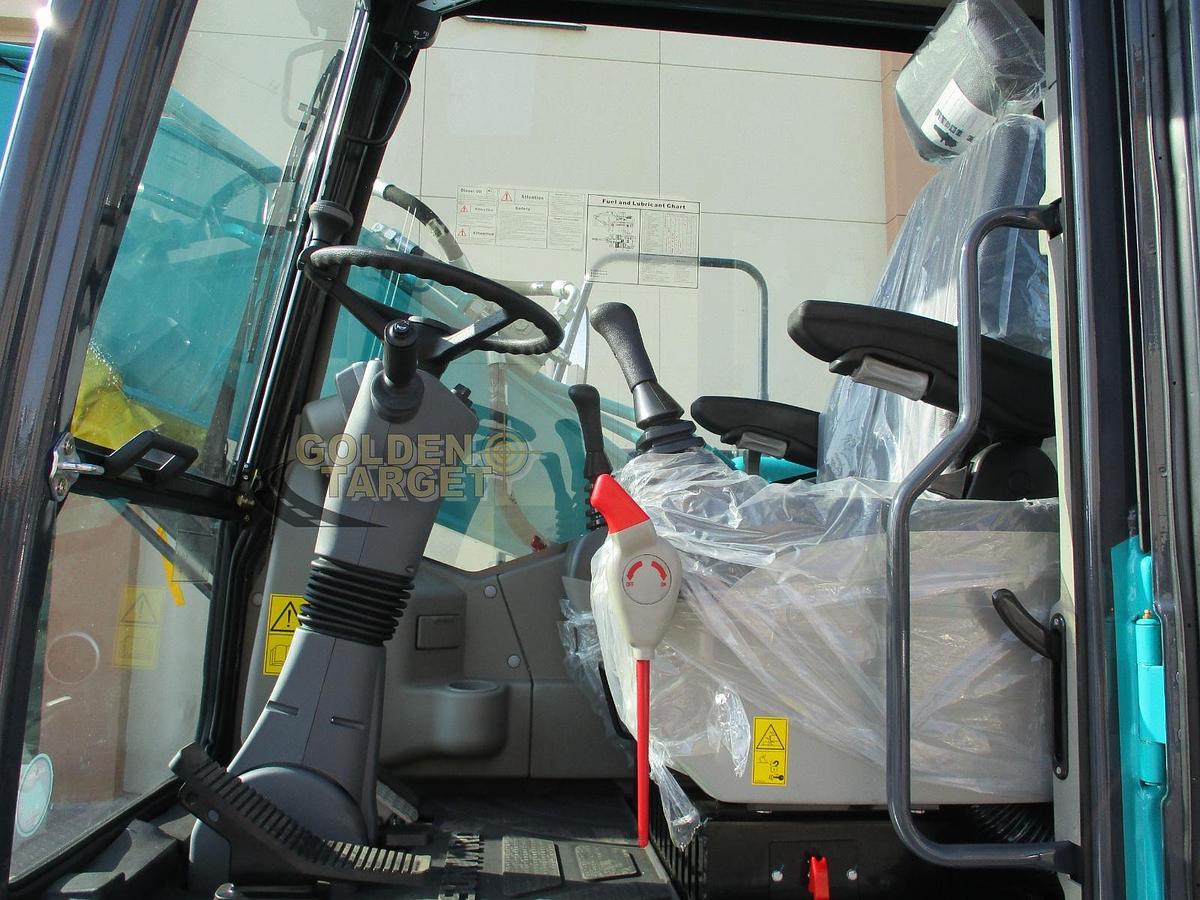 SUNWARD SWE150W Wheel Excavator 2024