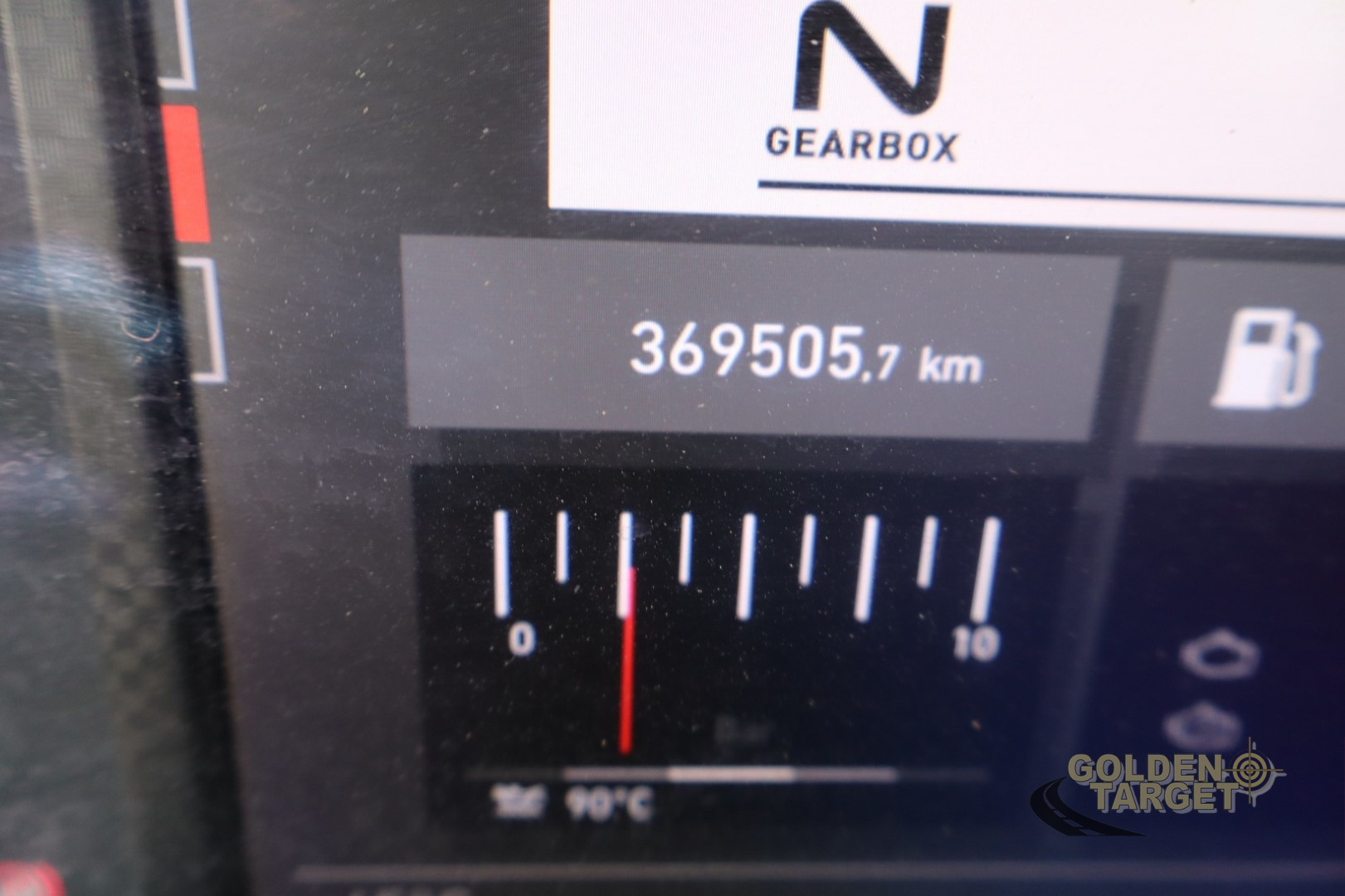 2019 Renault K380-49011747