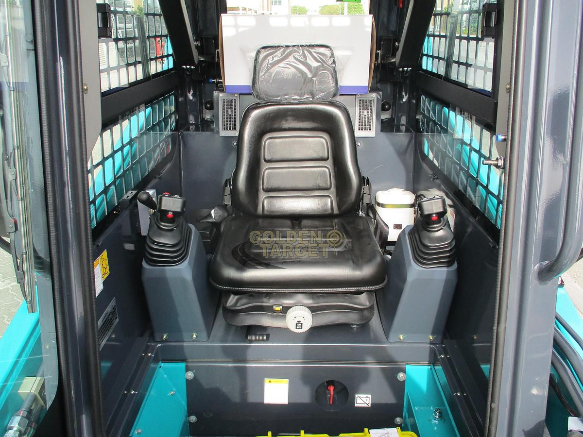 2025 SUNWARD SWL 2820 Skid Steer Loader