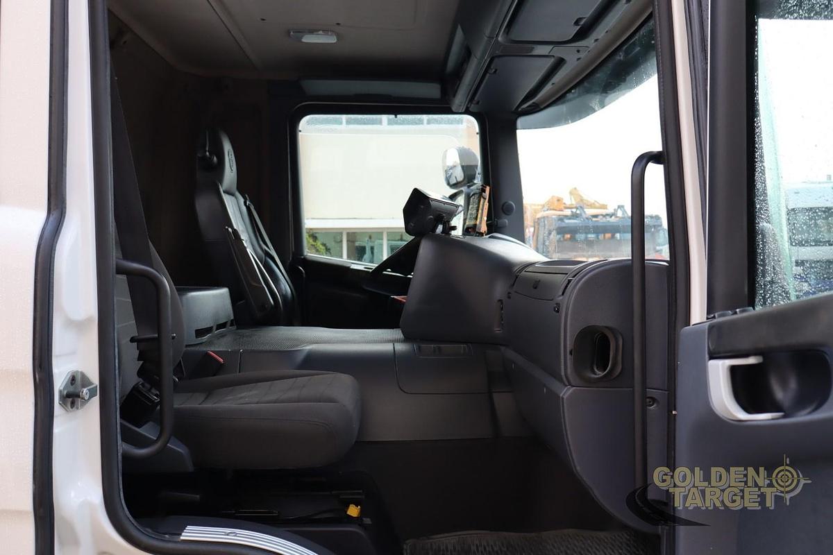 Used SCANIA P370 6x2 Double Skip Loader 2014