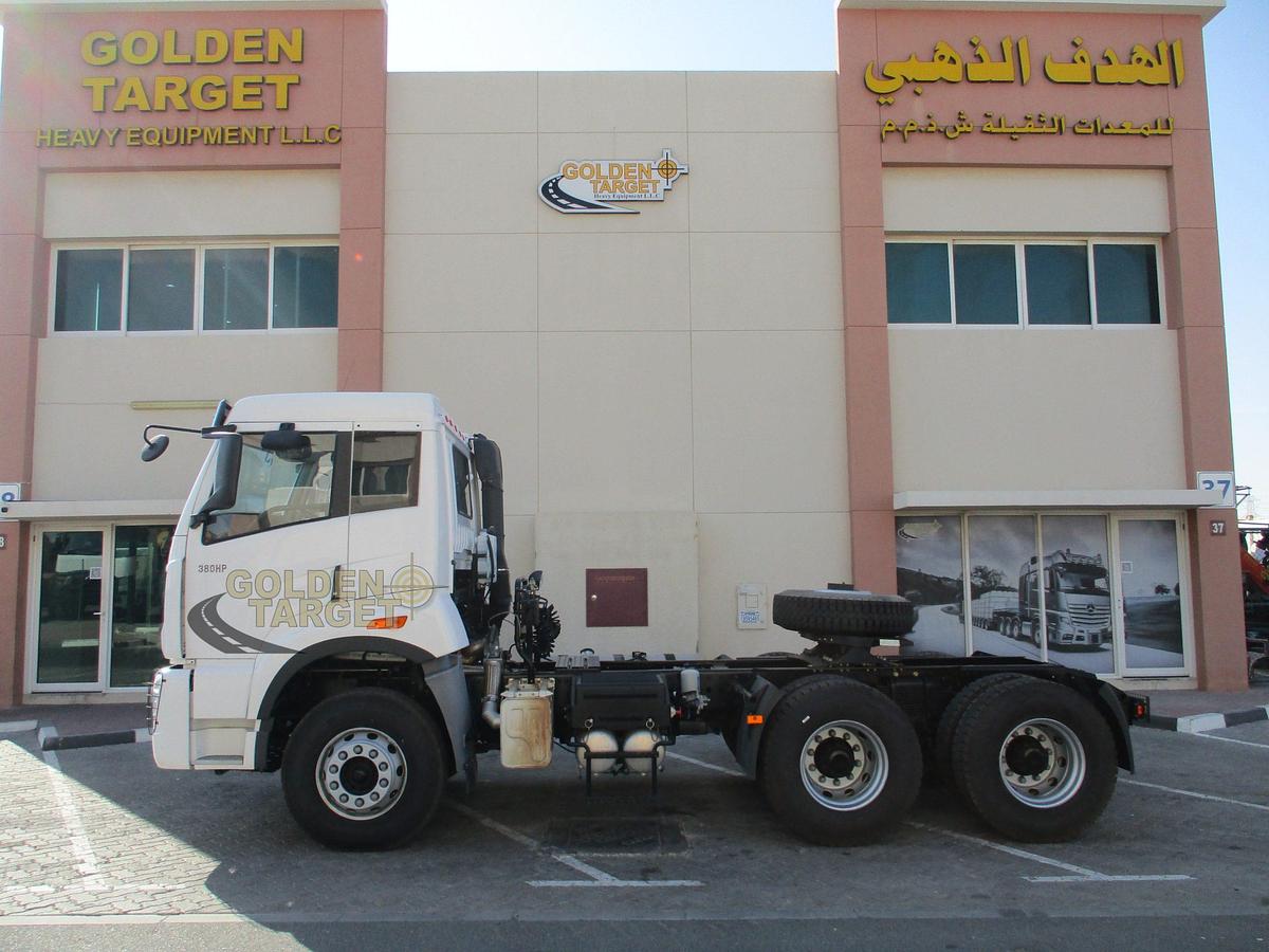 Faw 4181P2K15 6x4 RHD Head Truck 2023