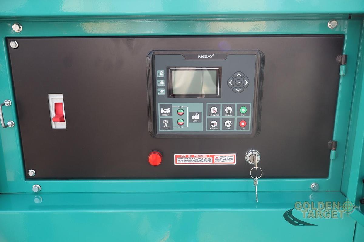 PLASMA P50 Super Silent Diesel Generator – 2026