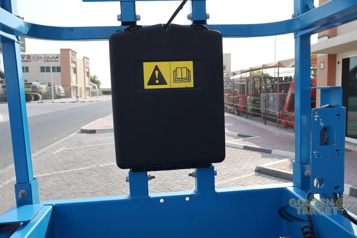 GENIE GS2632 Electric Scissor Lift 2025